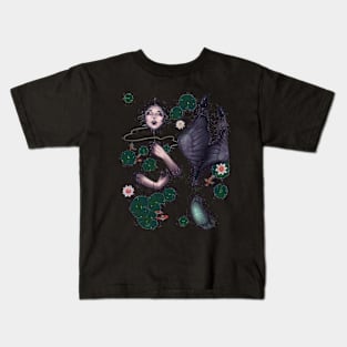 Corlina/with tail Kids T-Shirt